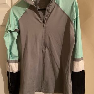 Nike Dri Fit Quarter zip